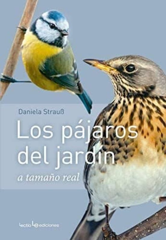 Los Pajaros Del Jardin