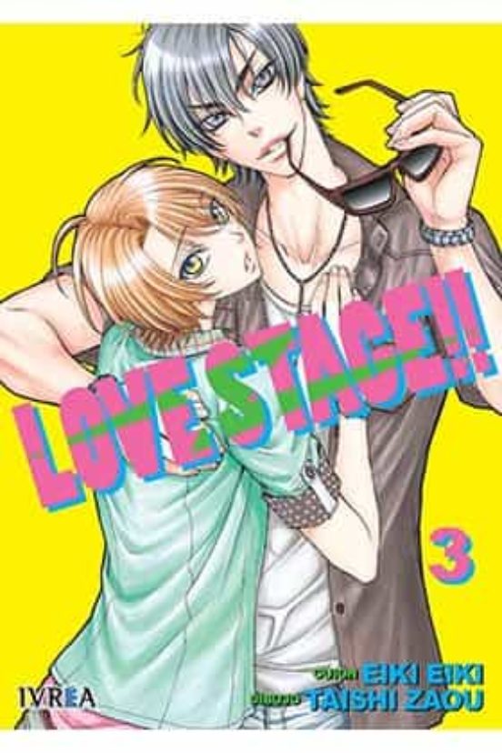 Love Stage Nº 3
