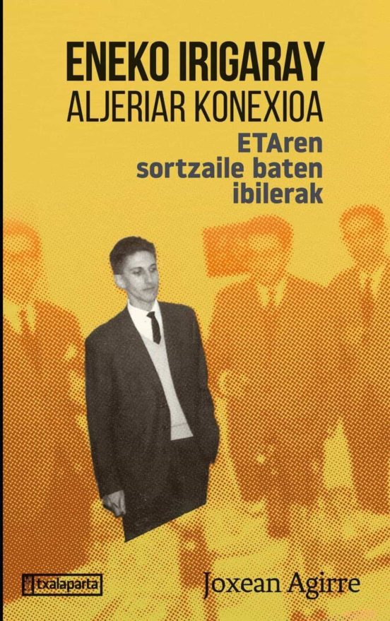 Eneko Irigaray Aljeriar Konexioa