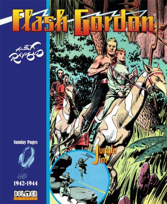 Flash Gordon  Jim De La Jungla 1942-1944
