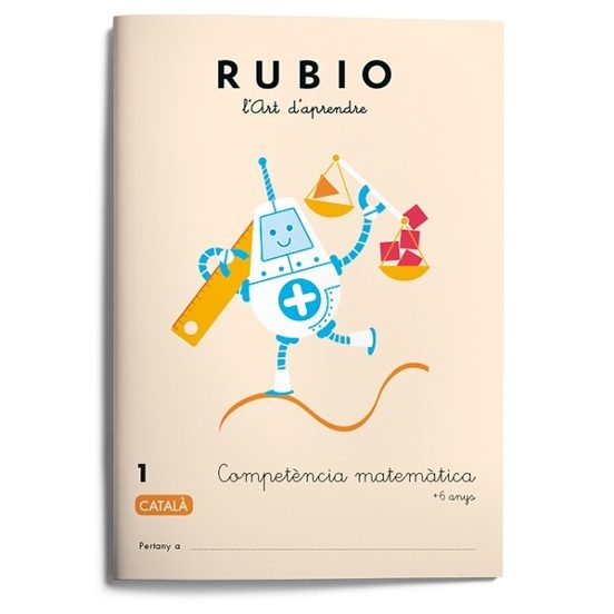 Competència Matemàtica 1