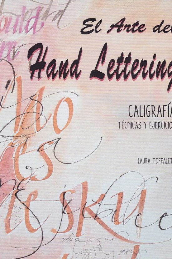 El Arte Del Hand Lettering