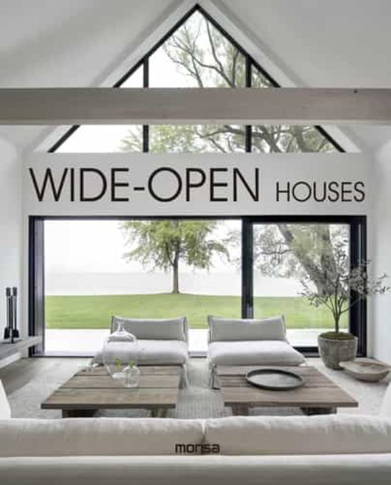 Wide-open Houses