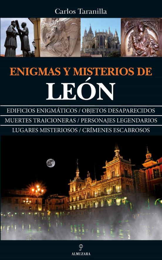 Enigmas y Misterios de Leon