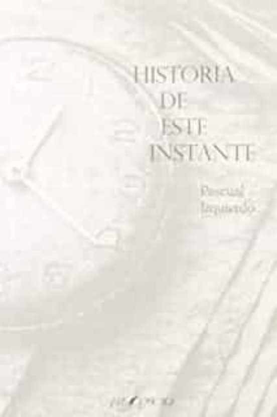 Historia De Este Instante