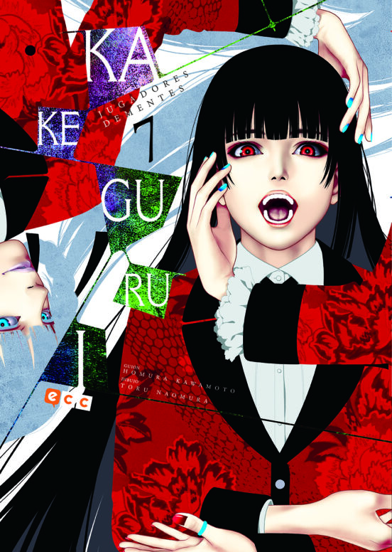 Kakegurui Nº 07