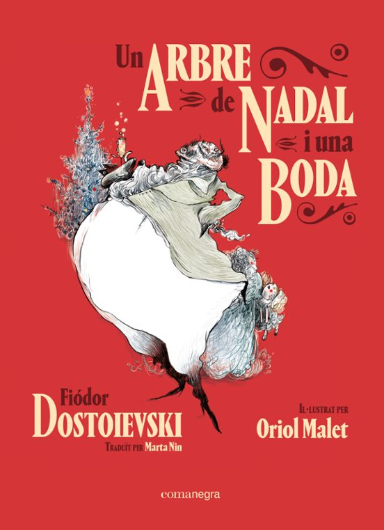 Un Arbre De Nadal I Una Boda