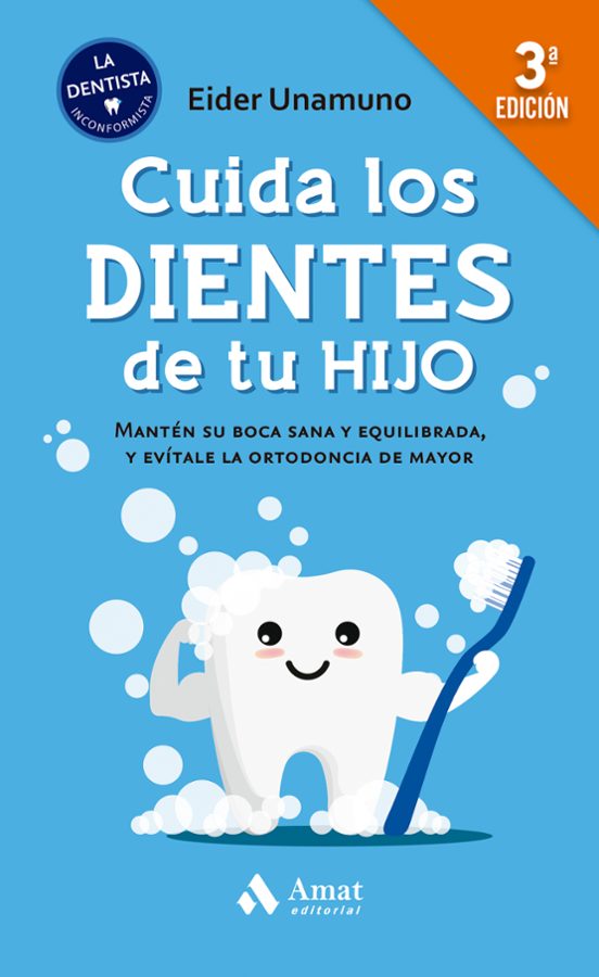 Cuida Los Dientes De Tu Hijo