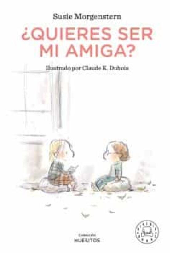 ¿quieres Ser Mi Amiga?