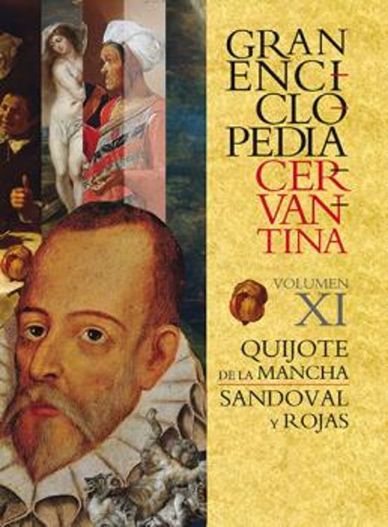 Gran Enciclopedia Cervantina Vol. Xi. Quijote De La Mancha Don S Andov