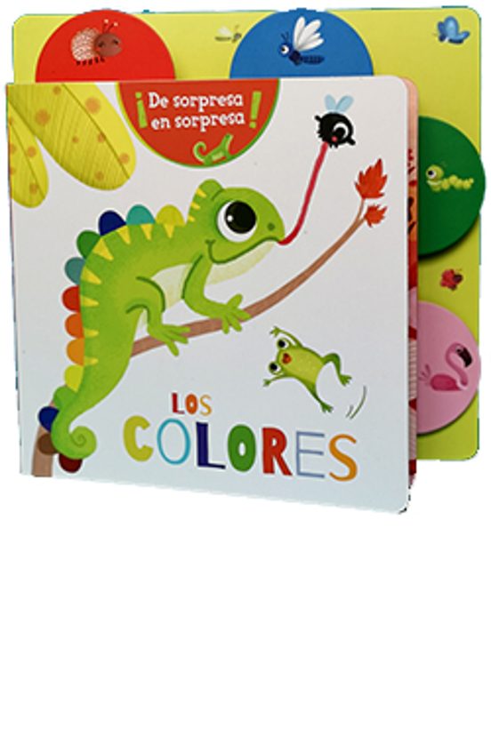Colores - De Sorpresa En Sorpresa!