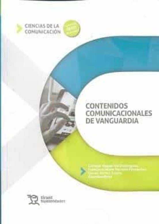 Contenidos Comunicacionales De Vanguardia