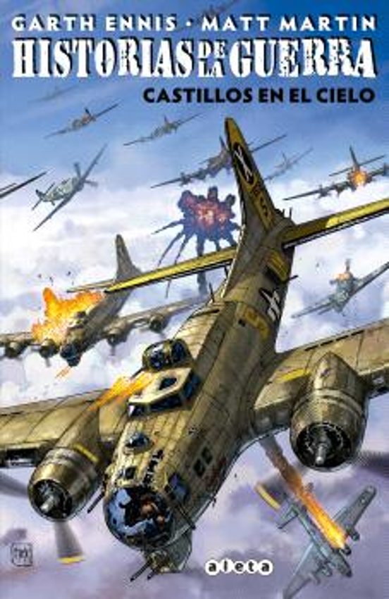 Historias De La Guerra - Castillos En El Cielo