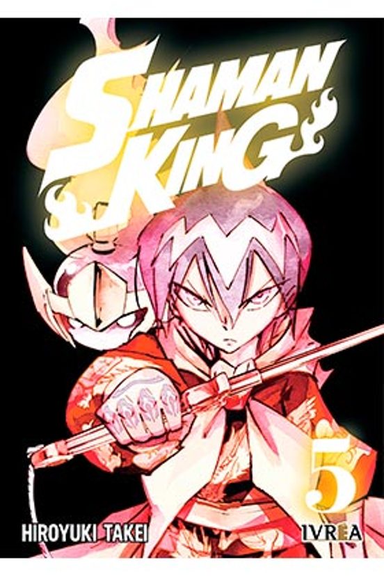 Shaman King 5