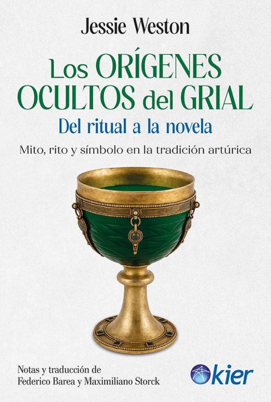 Los Orígenes Ocultos Del Grial