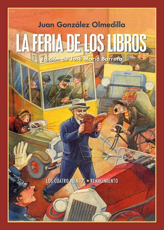 La Feria De Los Libros