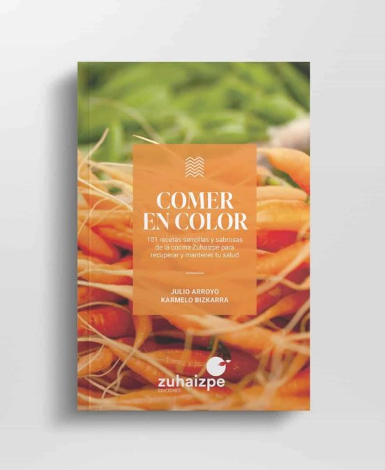 Comer En Color