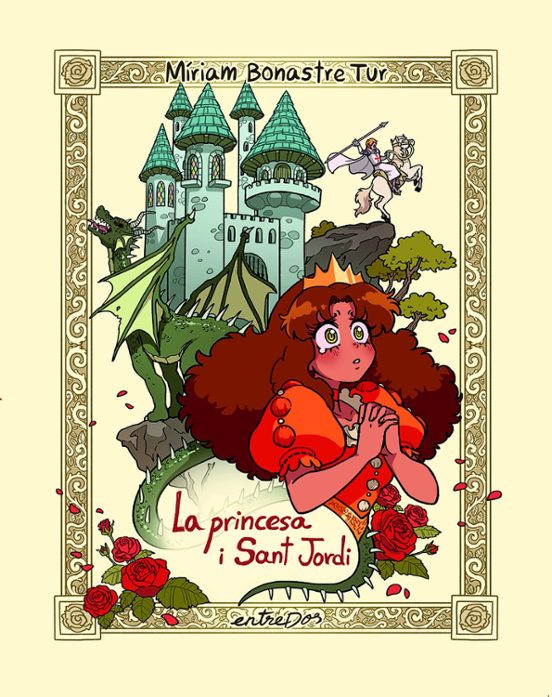 La Princesa I Sant Jordi