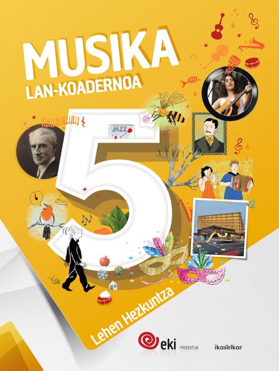 Lh 5 - Eki - Musika 5 Lan Koad