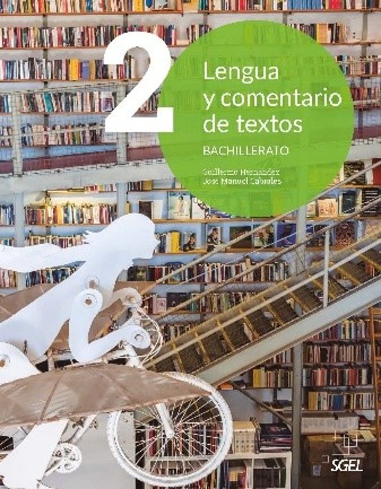 Lengua Y Comentario De Textos 2º Bachillerato