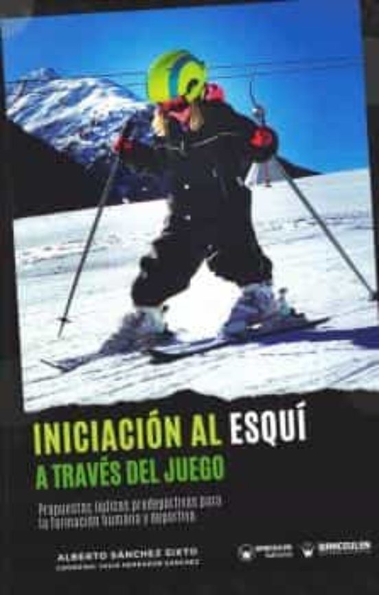 Iniciación Al Esquí A Través Del Juego