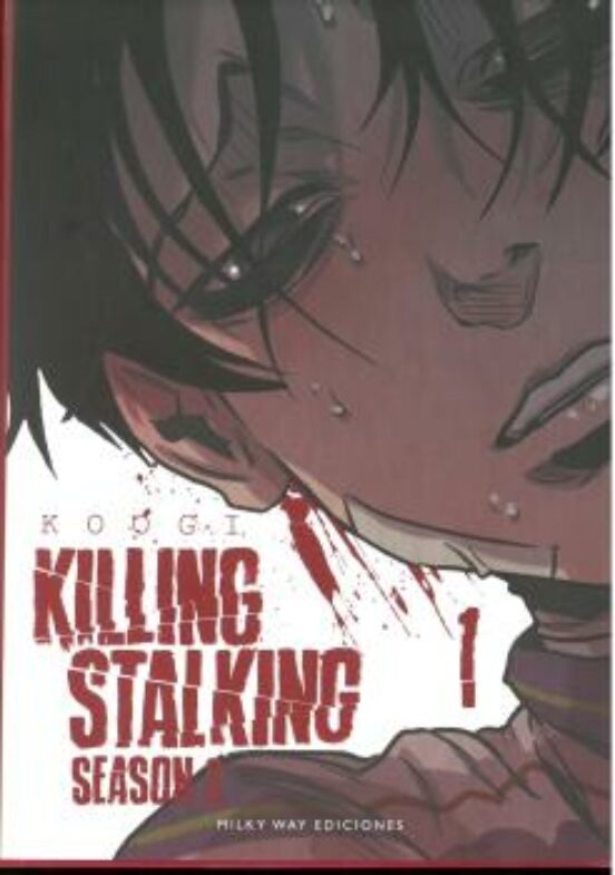 Killing Stalking Season 3 Vol. 1