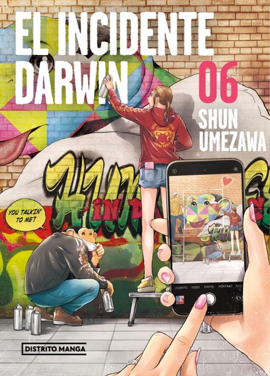 El Incidente Darwin 6