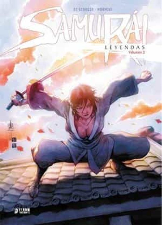 Samurai: Leyendas Nº 3