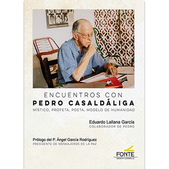 Encuentros Con Pedro Casaldáliga