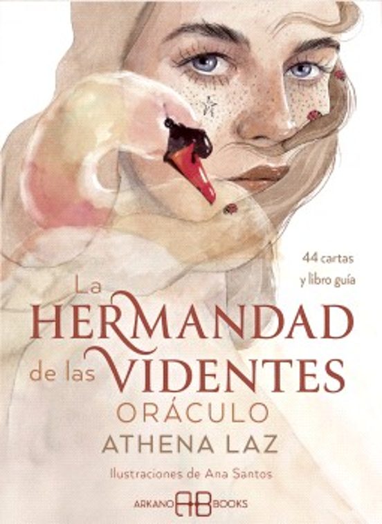 La Hermandad De Las Videntes. Oráculo