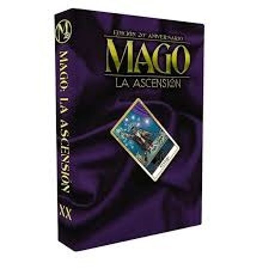 Mago 20 Aniversario Ed. Bolsillo