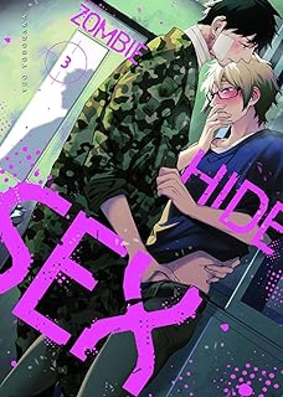 Zombie Hide Sex 3
