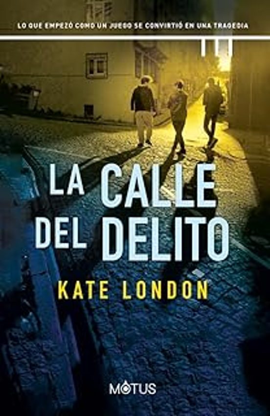 La Calle Del Delito