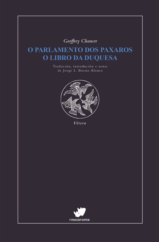 Parlamento Dos Paxaros. Libro Da Duquesa