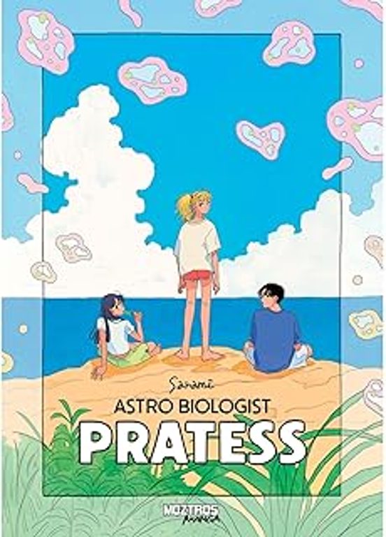 Astro Biologist Pratess