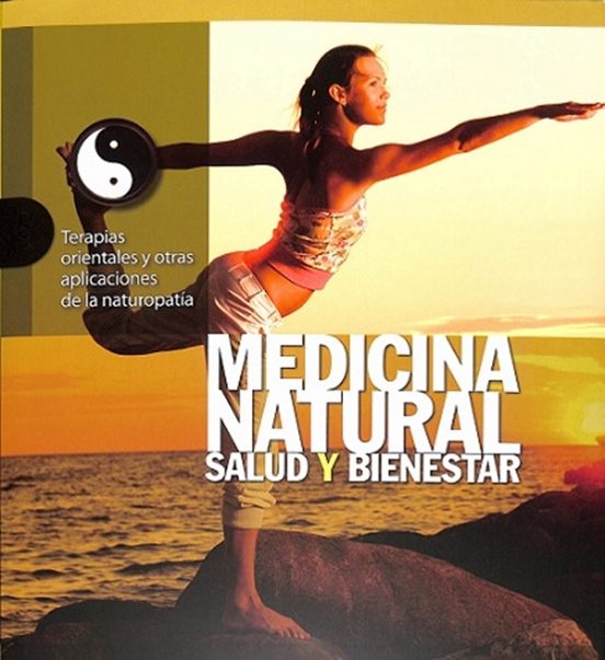 Terapias Orientales Y Otras Aplicaciones De La Naturopatía