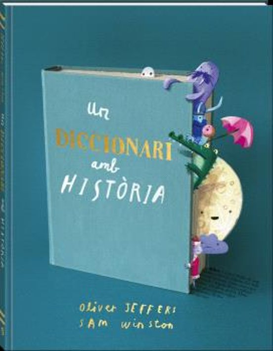 Un Diccionari Amb Història