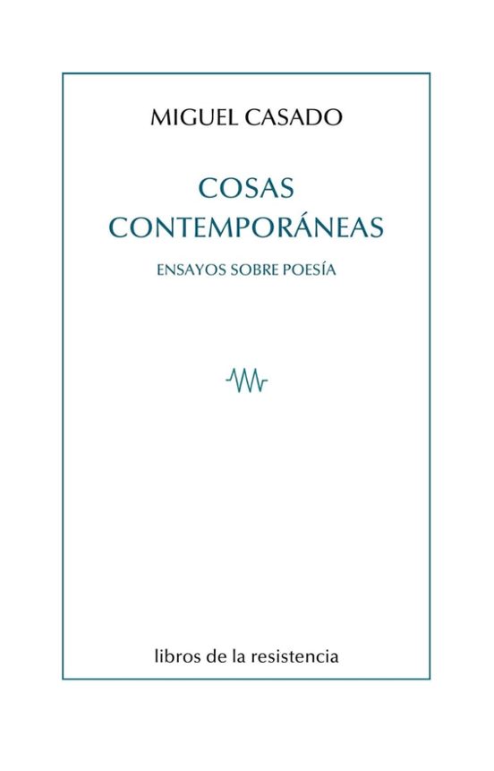 Cosas Contemporáneas