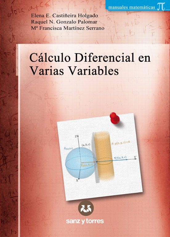 Cálculo Diferencial En Varias Variables