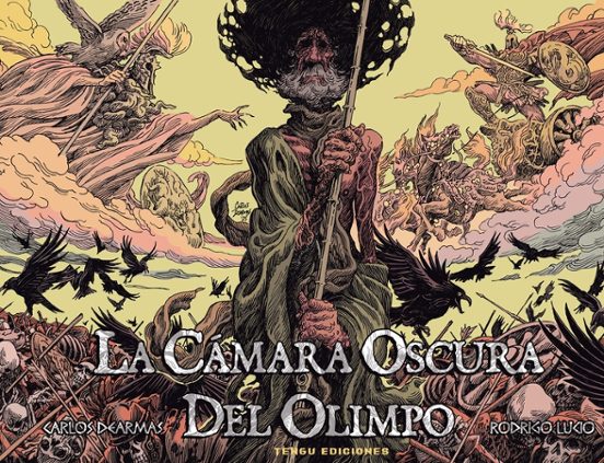 La cámara oscura del Olimpo