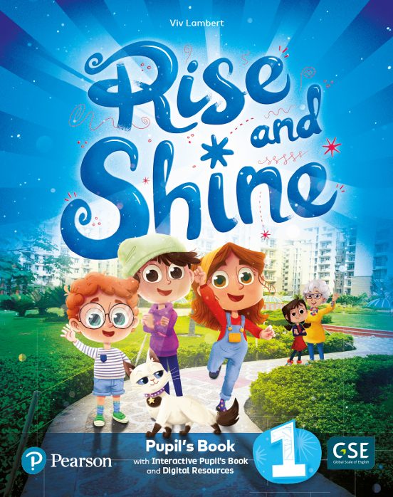 Rise & Shine 1º Pupil S Book & Interactive Pupil S Book and Digital Re