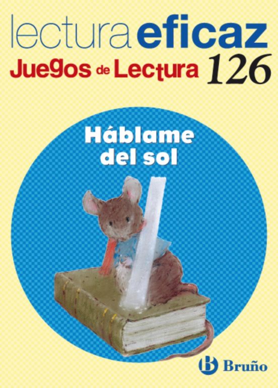 Hablame Del Sol: Juego De Lectura