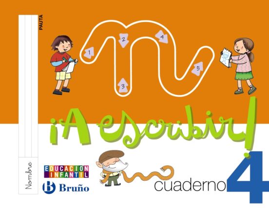 ¡A Escribir! Pauta 4