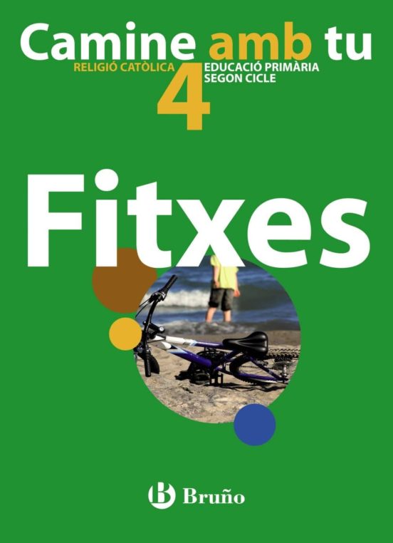 Religió Católica Camine amb Tu Fitxes