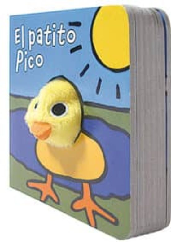 Lirbodedos El Patito Pico