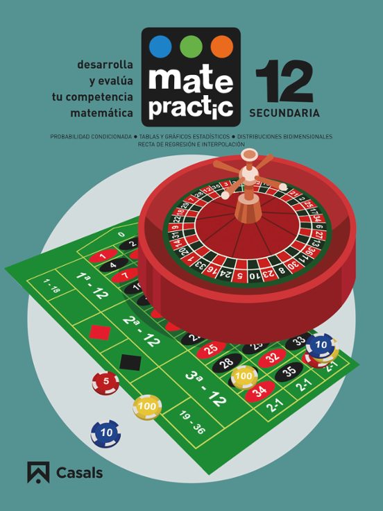 Matematicas Eso Cuaderno Matepractic Nº 12 Mec