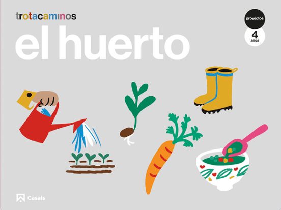 El Huerto 4 Años Trotacaminos