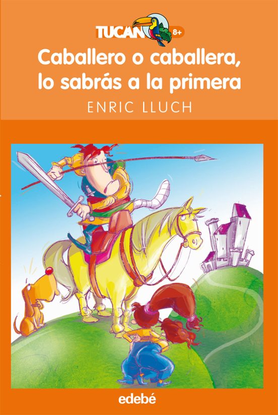 Caballero O Caballera Lo Sabras A La Primera