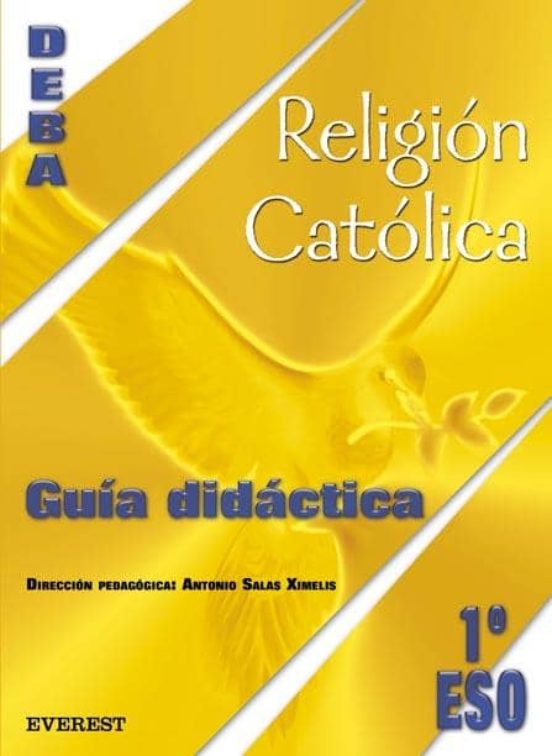 Religion: Guia Didactica 8proyecto Deba)
