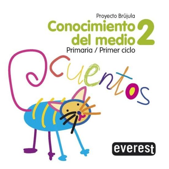 Cd Cuentos Conocimiento Del Medio 2. Primaria/primer Ciclo. Proyecto B